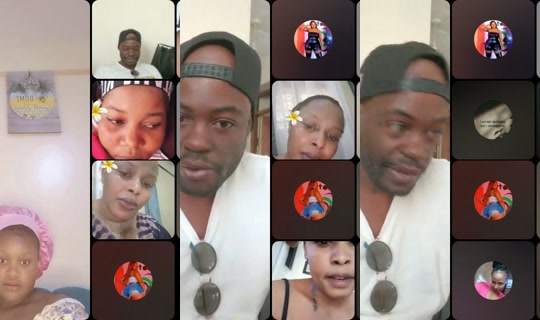 ashawo.orginasati TikTok Live — Aug 27, 2026, 2:15 PM