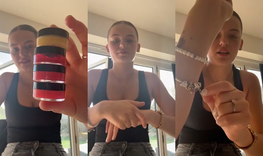ashla.coombes TikTok Live — Oct 3, 2026, 11:19 AM