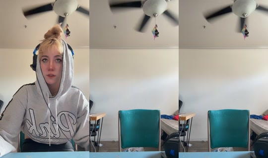 ashlayslays TikTok Live — Oct 9, 2026, 9:46 PM