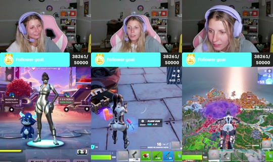 ashleigh.ando TikTok Live — Aug 24, 2026, 1:15 AM