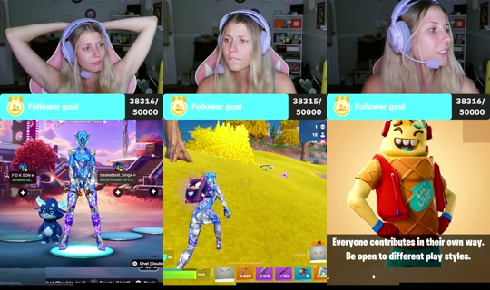 ashleigh.ando TikTok Live — Aug 27, 2026, 1:01 AM