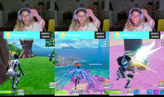 ashleigh.ando TikTok Live — Aug 30, 2026, 12:52 AM