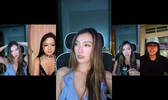 ashleilive TikTok Live — Oct 5, 2026, 6:14 AM