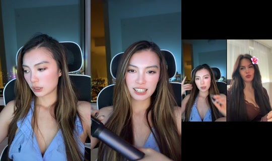 ashleilive TikTok Live — Oct 5, 2026, 7:05 AM
