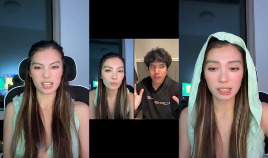 ashleilive TikTok Live — Oct 7, 2026, 5:36 AM