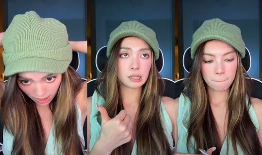 ashleilive TikTok Live — Oct 7, 2026, 7:17 AM