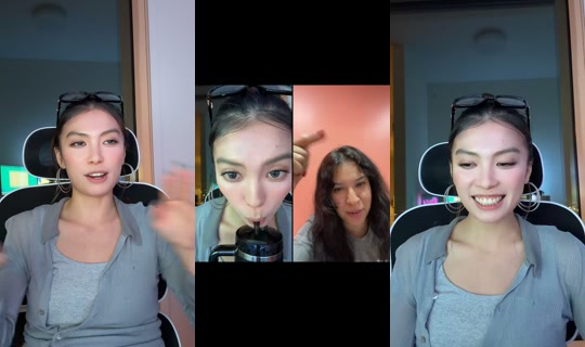 ashleilive TikTok Live — Oct 8, 2026, 4:40 AM