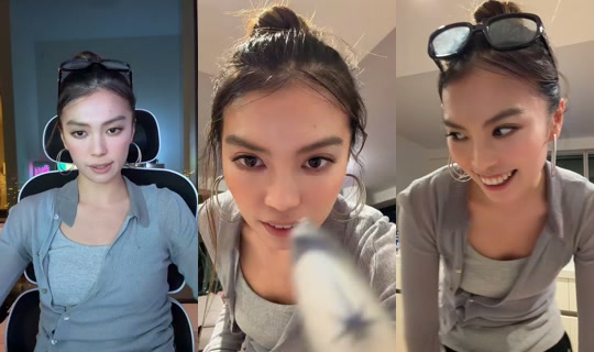 ashleilive TikTok Live — Oct 8, 2026, 6:21 AM