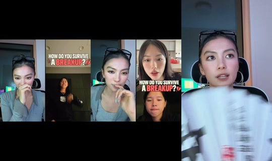 ashleilive TikTok Live — Oct 8, 2026, 7:12 AM