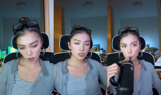 ashleilive TikTok Live — Oct 8, 2026, 8:03 AM