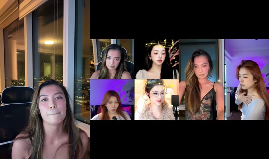 ashleilive TikTok Live — Oct 9, 2026, 5:58 AM