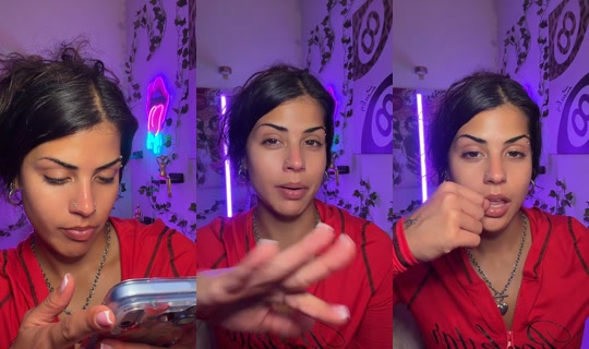 ashley_goyette TikTok Live — Oct 8, 2026, 3:01 AM