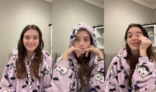 ashley_heintz_ TikTok Live — Oct 3, 2026, 1:07 AM