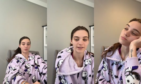 ashley_heintz_ TikTok Live — Oct 3, 2026, 9:05 PM