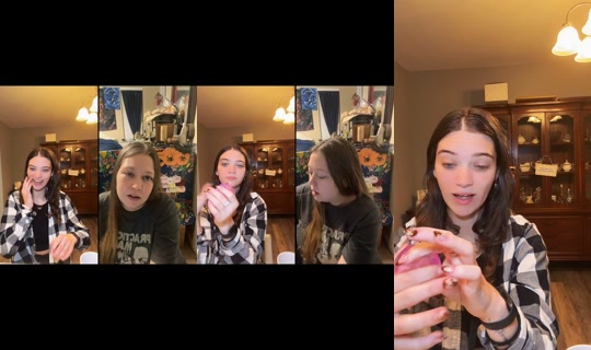 ashley_heintz_ TikTok Live — Oct 8, 2026, 2:55 AM
