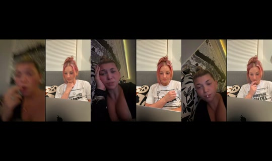 ashleyann1510 TikTok Live — Aug 24, 2026, 5:24 AM