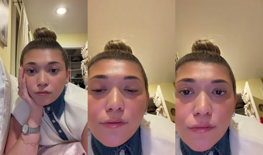 ashleyann1510 TikTok Live — Oct 8, 2026, 2:05 AM