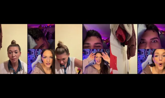 ashleyann1510 TikTok Live — Oct 8, 2026, 4:50 AM