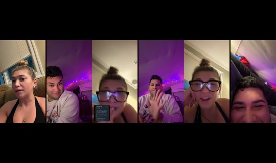 ashleyann1510 TikTok Live — Oct 8, 2026, 5:43 AM