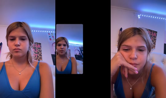 ashleyholloran1 TikTok Live — Aug 21, 2026, 1:12 AM