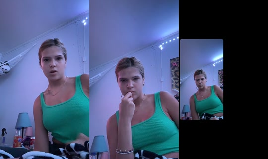 ashleyholloran1 TikTok Live — Aug 25, 2026, 6:36 PM