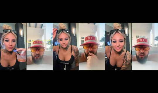 ashleyjayx TikTok Live — Aug 23, 2026, 11:29 PM