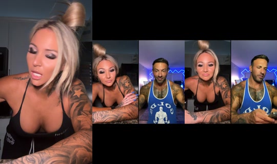 ashleyjayx TikTok Live — Aug 25, 2026, 12:01 AM