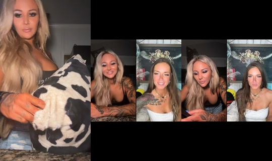 ashleyjayx TikTok Live — Aug 29, 2026, 1:15 AM