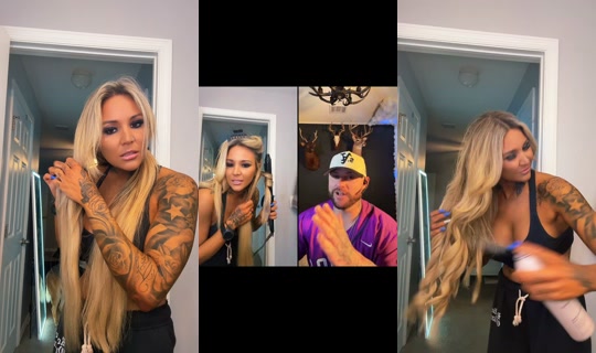 ashleyjayx TikTok Live — Oct 3, 2026, 3:20 PM