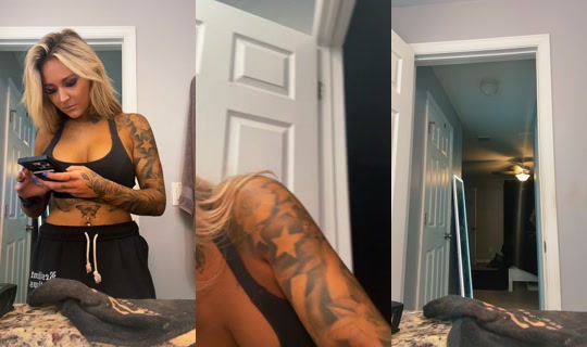 ashleyjayx TikTok Live — Oct 4, 2026, 10:58 PM