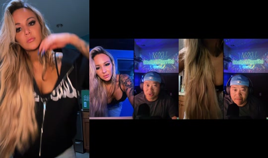 ashleyjayx TikTok Live — Oct 5, 2026, 3:15 AM