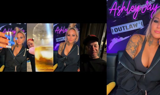 ashleyjayx TikTok Live — Oct 7, 2026, 3:43 AM