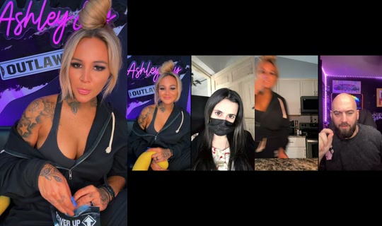 ashleyjayx TikTok Live — Oct 7, 2026, 4:34 AM