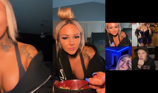 ashleyjayx TikTok Live — Oct 8, 2026, 1:22 AM