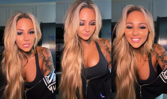 ashleyjayx TikTok Live — Oct 8, 2026, 4:56 AM
