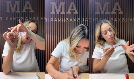 ashleymariee_15 TikTok Live — Oct 7, 2026, 10:00 PM