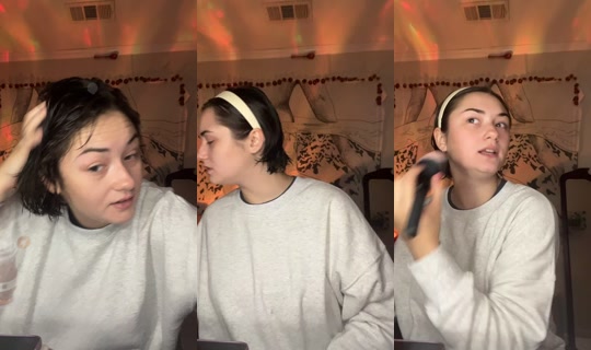 ashleywalden71 TikTok Live — Aug 24, 2026, 11:12 AM
