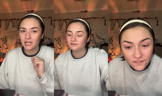 ashleywalden71 TikTok Live — Aug 24, 2026, 11:42 AM