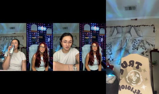 ashleywalden71 TikTok Live — Aug 25, 2026, 1:27 PM