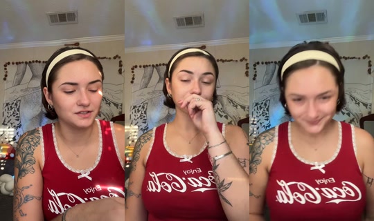 ashleywalden71 TikTok Live — Aug 25, 2026, 11:17 PM
