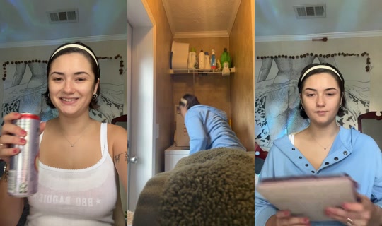 ashleywalden71 TikTok Live — Aug 26, 2026, 3:02 PM