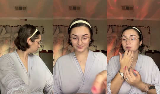ashleywalden71 TikTok Live — Aug 27, 2026, 11:51 PM