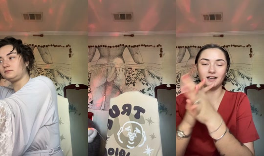 ashleywalden71 TikTok Live — Aug 28, 2026, 12:47 PM