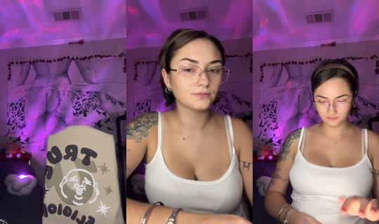 ashleywalden71 TikTok Live — Aug 29, 2026, 2:27 AM