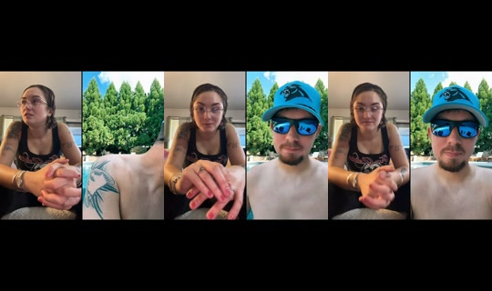 ashleywalden71 TikTok Live — Aug 29, 2026, 7:56 PM
