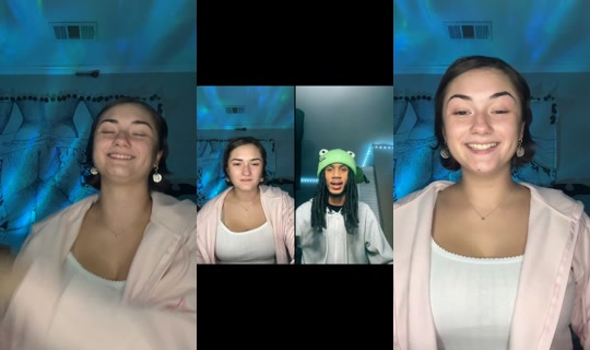 ashleywalden71 TikTok Live — Sep 3, 2026, 1:52 AM