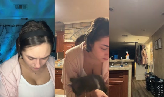 ashleywalden71 TikTok Live — Sep 3, 2026, 2:43 AM