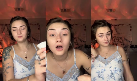 ashleywalden71 TikTok Live — Oct 2, 2026, 1:36 AM