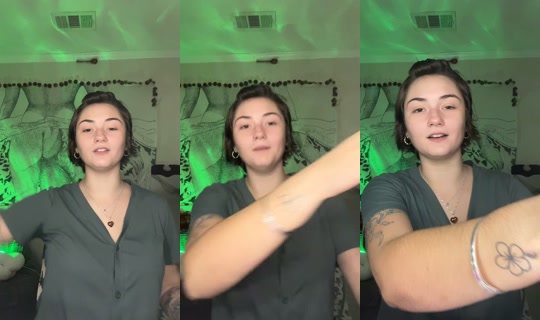 ashleywalden71 TikTok Live — Oct 2, 2026, 10:19 PM