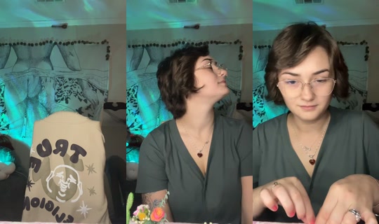 ashleywalden71 TikTok Live — Oct 3, 2026, 12:04 AM